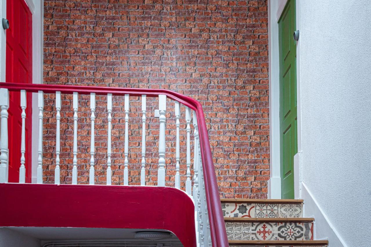 Paraiso Suites By Coloursrevolution OOporto Exterior foto