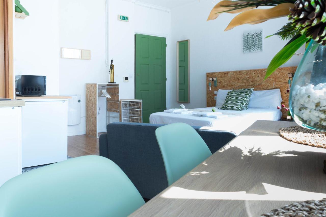 Paraiso Suites By Coloursrevolution OOporto Exterior foto